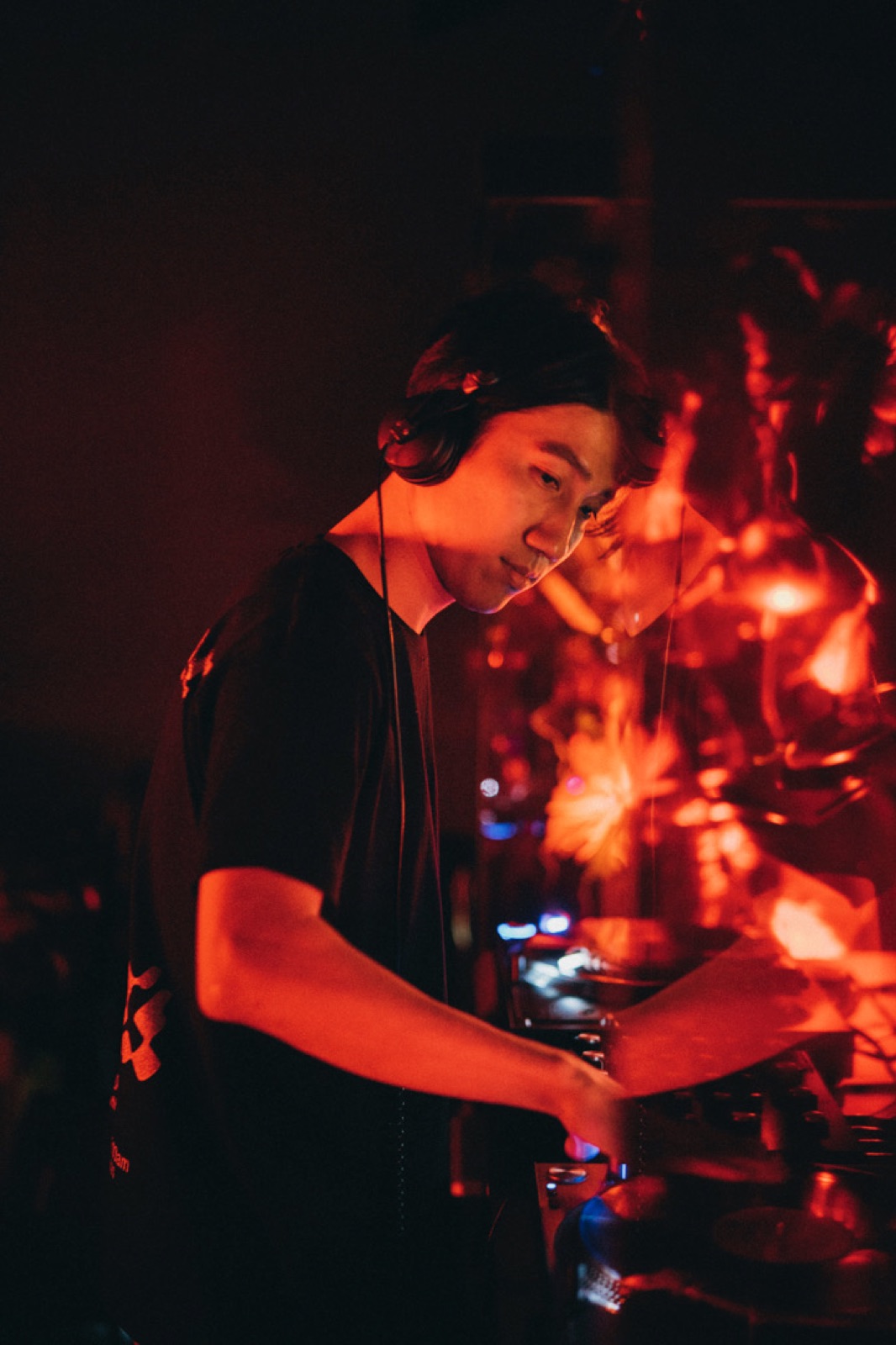 P-YAN — A.S.F. Resident DJ