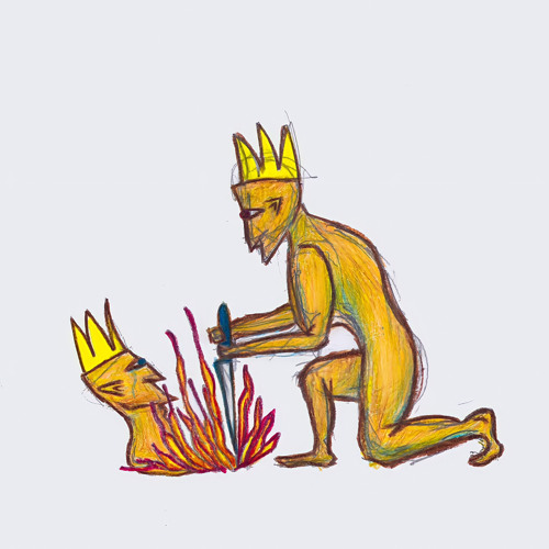 Killing the ego — cover art