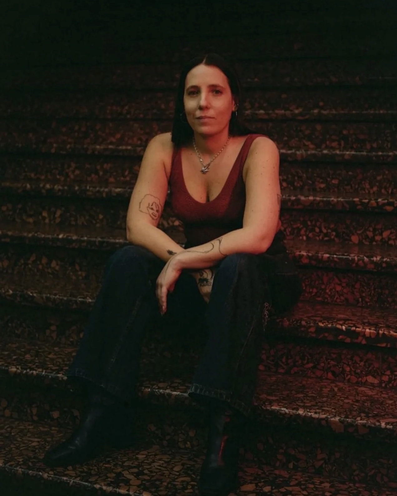 Michelle — guest DJ