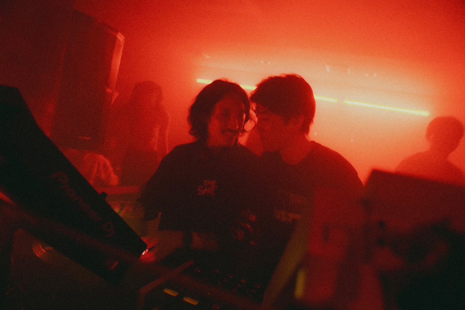 Alien Sex Friends
